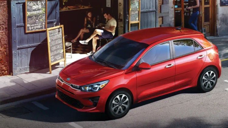 Tested 2021 Kia Rio Hatchback Is Cheap and Cheerful