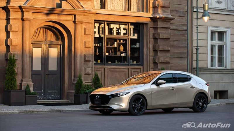  5 razones para comprar Mazda 3 en la actualidad 2022 |  AutoFun