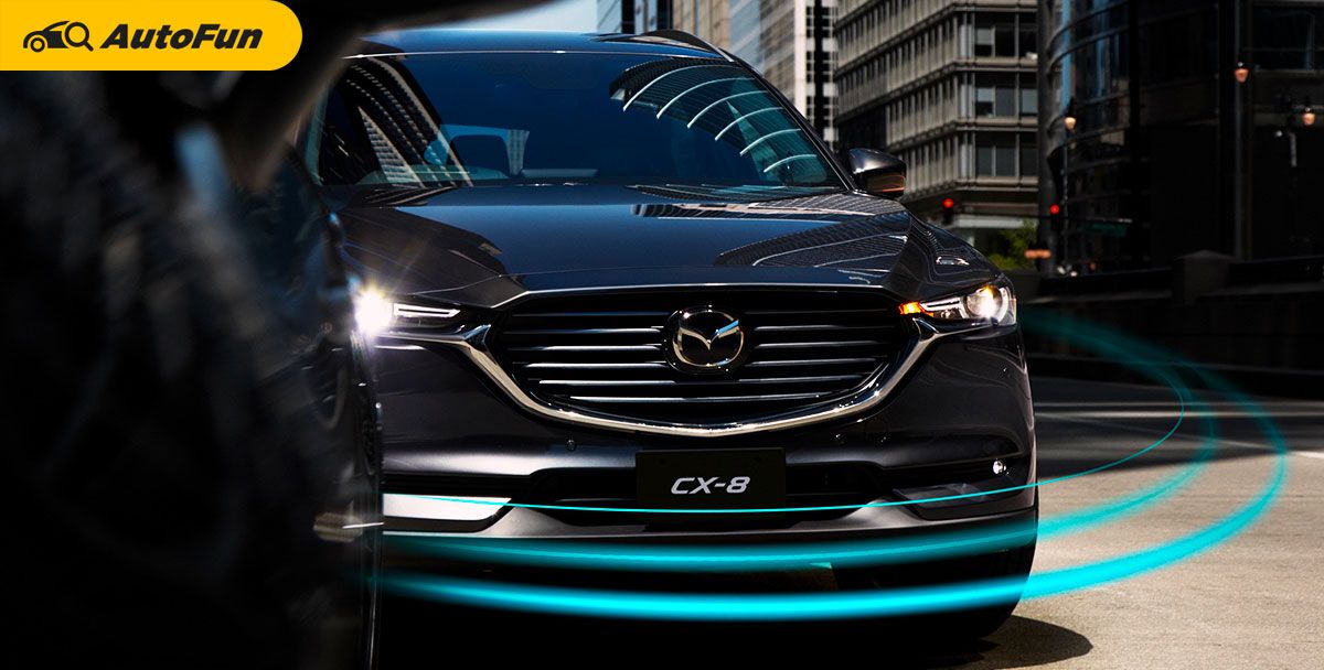 Mazda CX-8 là mẫu xe gia nhập thị trường Việt muộn hơn