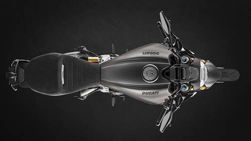 2021 Ducati Diavel Standard Ngoại thất 007