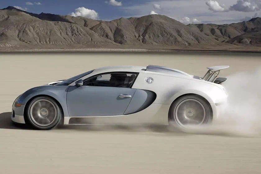 Bugatti Veyron Public Ngoại thất 005