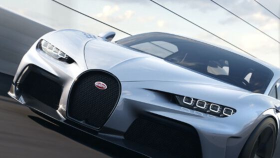 Bugatti Chiron Super Sport 2023 Ngoại thất 007