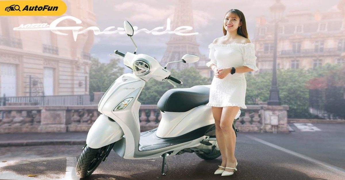 Giá xe Grande 2023  2022 tiết kiệm xăng số 1 Việt Nam  Yamaha Motor Việt  Nam