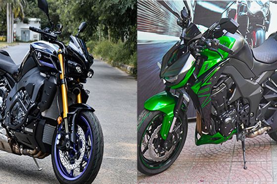 So sánh giá bán moto chính hãng phân khúc 1000cc BMW Honda Kawasaki   Motosaigon