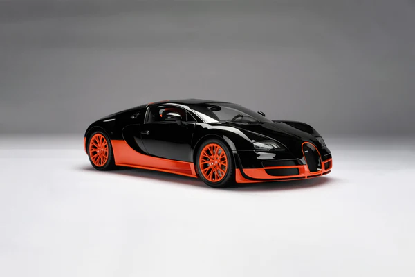 Bugatti Veyron Super Sport Ngoại thất 004