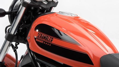 2021 Ducati Scrambler Sixty2 Standard Ngoại thất 007