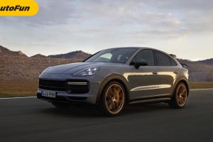 Giá xe Porsche Cayenne 2022: Cao ngất ngưỡng, phục vụ giới nhà giàu