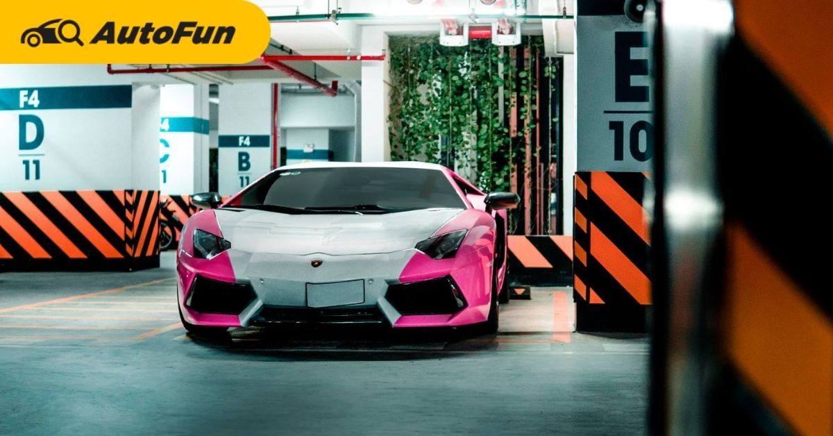 Vừa thay đổi color xế hộp Lamborghini Huracan LP6104 hàng nóng bất thần về mình  phái đẹp triệu phú hóa mỹ phẩm Bạc Bẽo Liêu