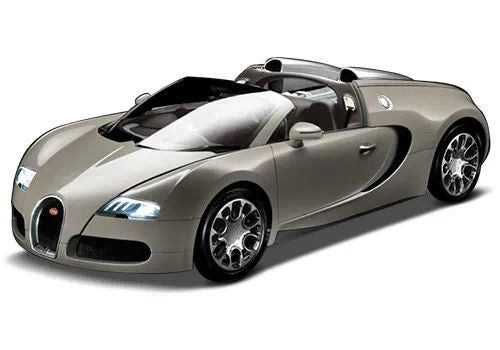 Bugatti Veyron Brown