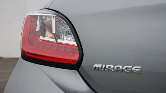 Mitsubishi Mirage Public Ngoại thất 007