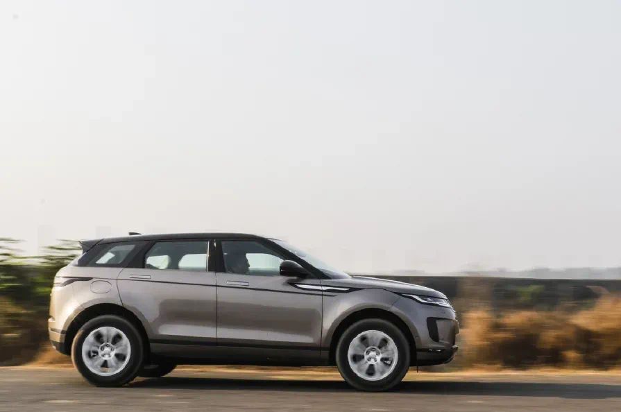 2021 Land Rover Evoque 2.0L I4 Turbocharged First Edition