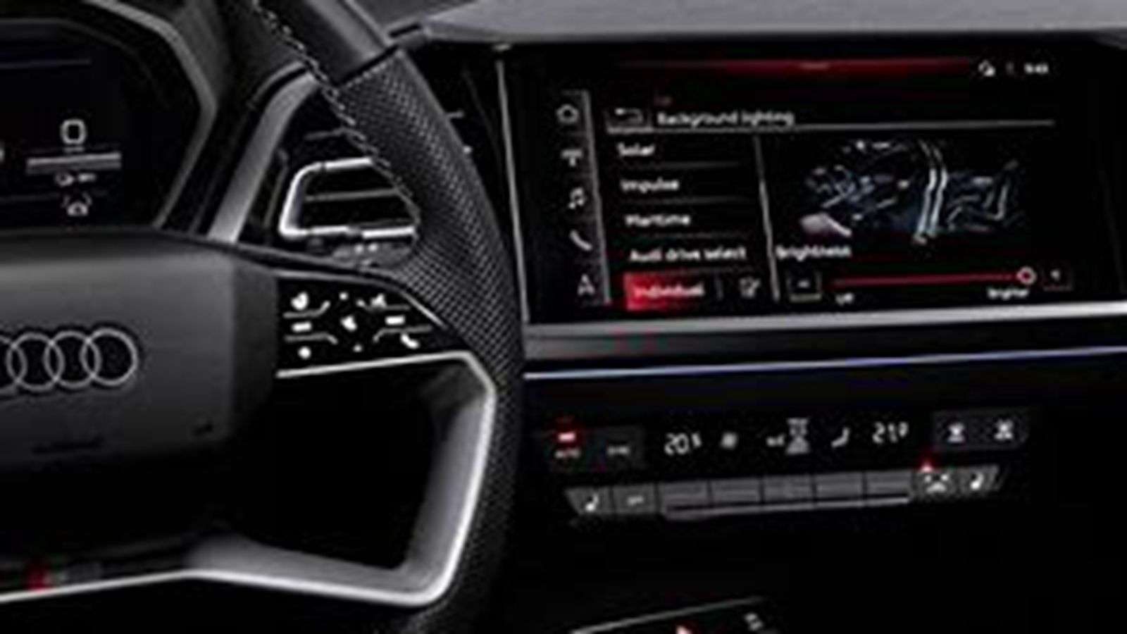Audi Q5 Sportback 2023 Nội thất 004