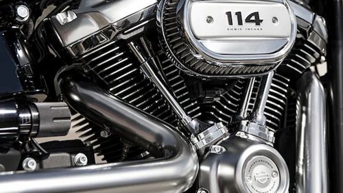 2021 Harley Davidson Fat Boy Standard Ngoại thất 005