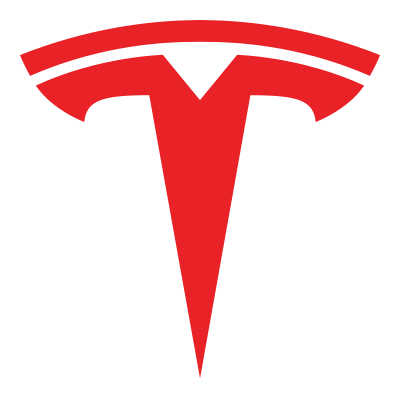 Logo Tesla Hãng xe điện lớn nhất thế giới hiện nay  logoxenet