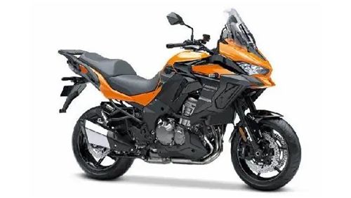 2021 Kawasaki Versys 1000 Standard Màu sắc 001