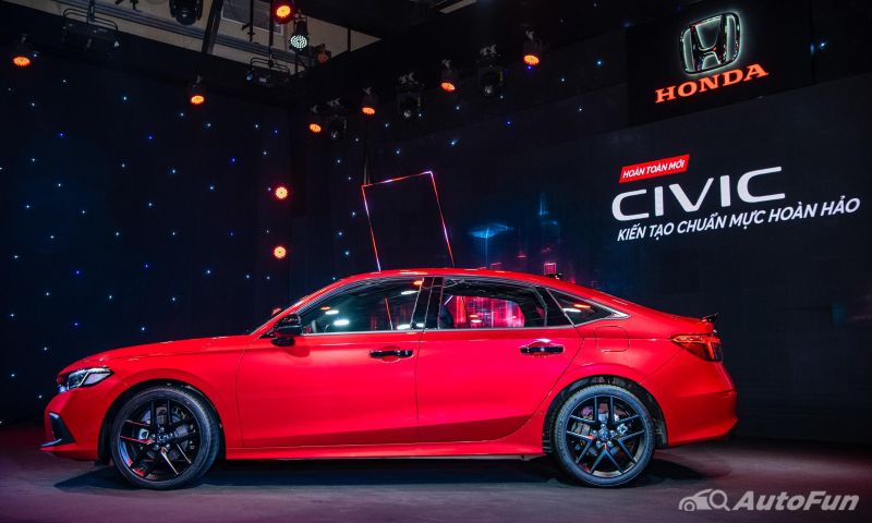 Honda Civic 2022 Thông Số Kỹ Thuật Có Gì Khác Mẫu 2021  Tin Xe