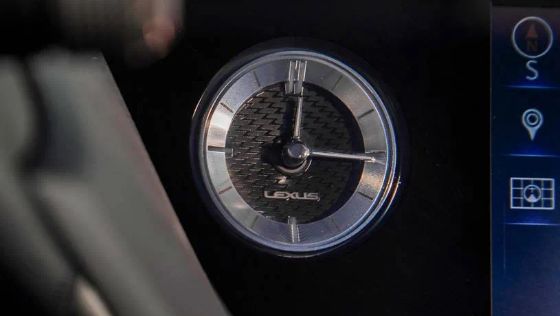 Lexus ES350 Public Nội thất 008
