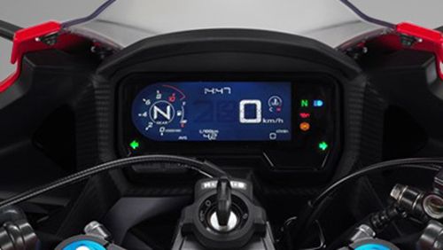 Honda CBR500R 2021 Ngoại thất 009