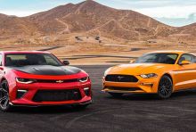 7 Things to Love About the 2021 Chevy Camaro  Merle Stone Chevrolet Blog