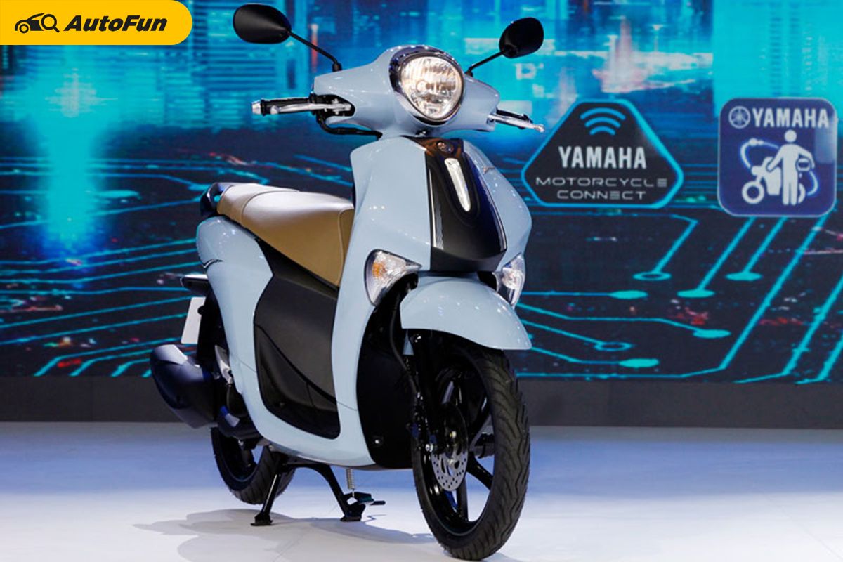 Yamaha Janus 2022 thông số bảng giá xe trả góp