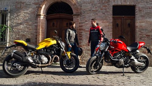 Ducati Monster 1200 longterm review  Visordown
