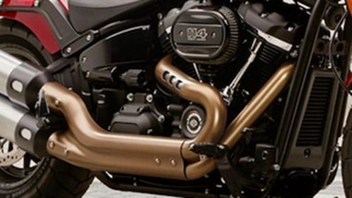 2021 Harley Davidson Fat Bob Standard Ngoại thất 002