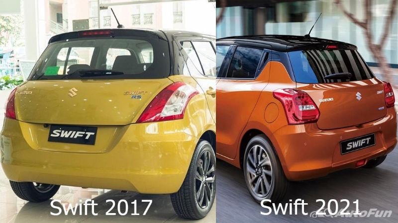 New 2017 Suzuki Swift Sport fresh pictures of angry new hatch  CAR  Magazine