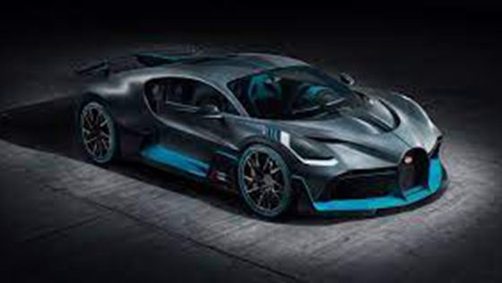 Bugatti Divo 2023 Ngoại thất 007