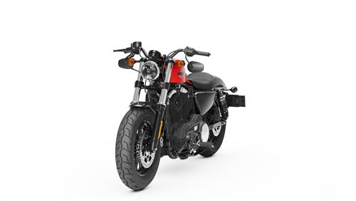 2021 Harley Davidson Forty Eight Standard Ngoại thất 009