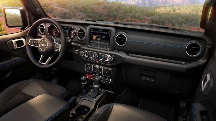 Giá xe Jeep Wrangler 2023 - Đánh giá, Thông số kỹ thuật, Hình ảnh, Tin tức  | Autofun