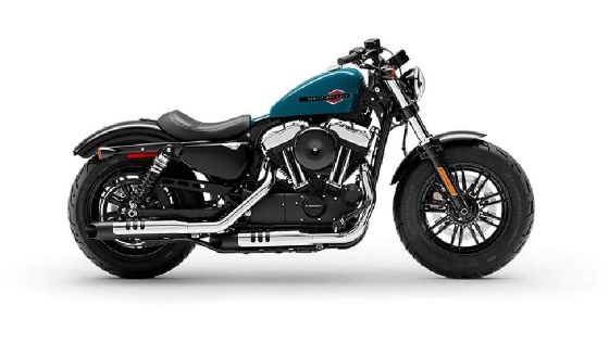 Harley Davidson Forty Eight 2021 Màu sắc 008