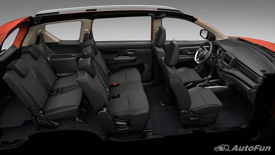 5 ưu điểm nổi bật chứng minh Suzuki XL7 là dòng xe 7 chỗ đáng mua hiện nay 01