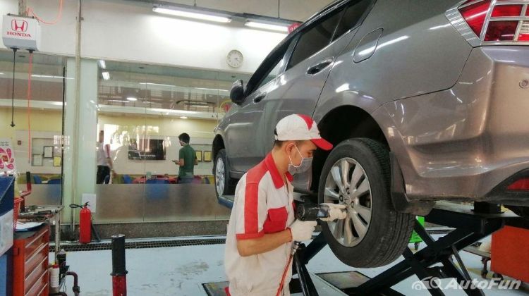 Những điều cần biết về chi phí bảo dưỡng xe Honda CR-V, liệu có đắt so với đối thủ?