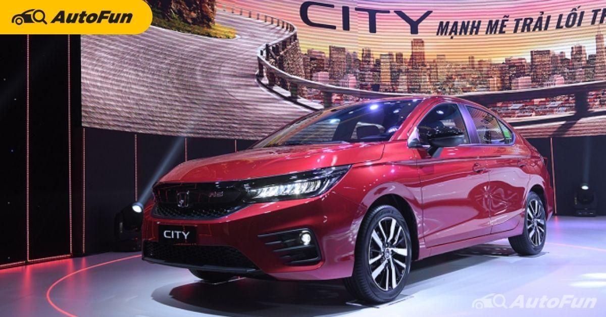 So sánh mức tiêu thụ nhiên liệu Honda City theo công bố và thực tế: Từ 4,5 lít/100km liệu có chính xác? 01