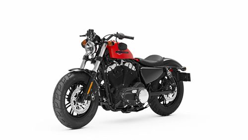 2021 Harley Davidson Forty Eight Standard Ngoại thất 008