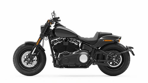 2021 Harley Davidson Fat Bob Standard Ngoại thất 001