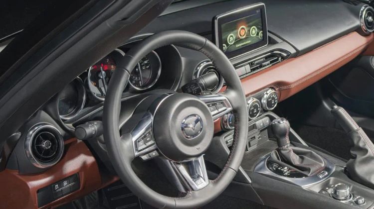  Mazda MX-5 2023 Precio - Reseñas, especificaciones, fotos, noticias |  autofuncion