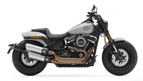 2021 Harley Davidson Fat Bob Standard Màu sắc 005