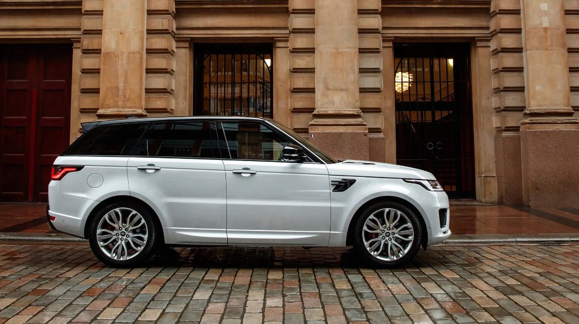 2018 Land Rover Range Rover HSE Review Because Youre Worth It