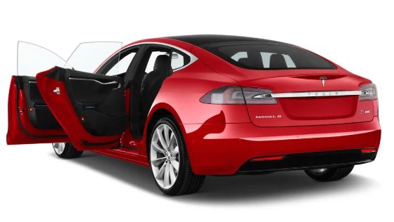 Tesla Model S Public Ngoại thất 003