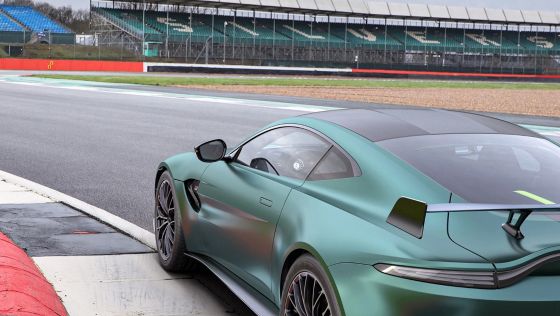 Aston Martin Vantage F1 Edition 2023 Ngoại thất 007