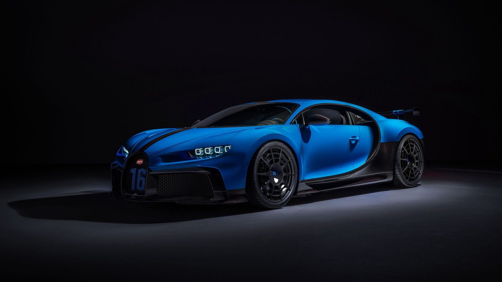 Bugatti Chiron Pur Sport 2023 Ngoại thất 001