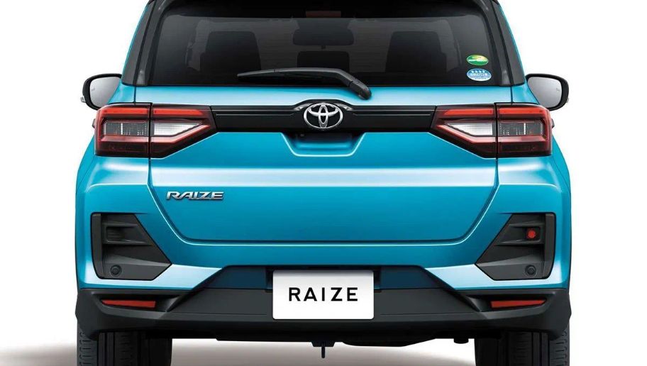2021 Toyota Raize