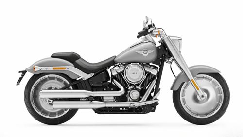 2021 Harley Davidson Fat Boy Standard Màu sắc 007
