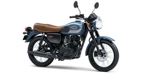 2021 Kawasaki W175 Standard Màu sắc 003