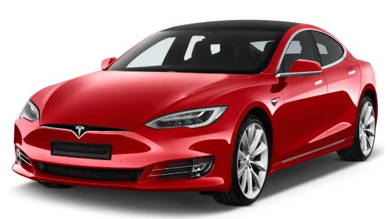 Tesla Model S Public Ngoại thất 007