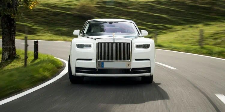 Rolls Royce Phantom Public Ngoại thất 004