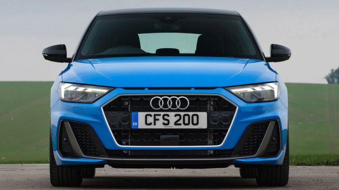 Đánh giá chi tiết về dòng xe Audi A1 2022  Kinh ngạc về những thay đổi mới   XeSang