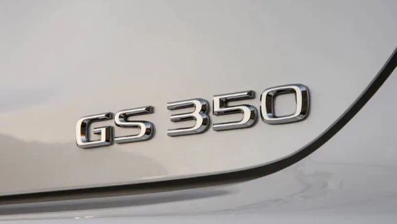 Lexus GS350 Public Ngoại thất 005