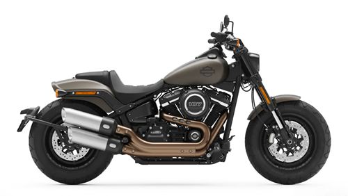 2021 Harley Davidson Fat Bob Standard Màu sắc 006